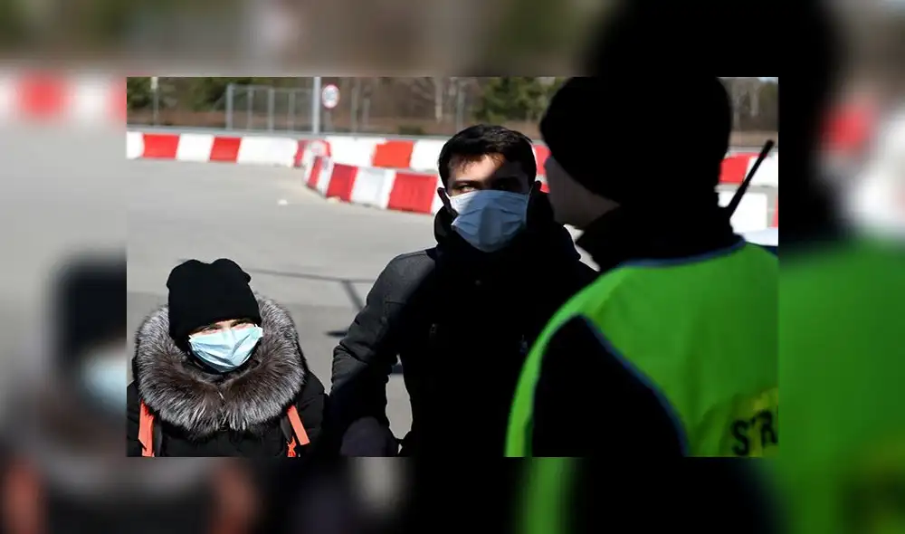 En más de 120 naciones se han registrado casos de coronavirus. Foto: EFE En más de 120 naciones se han registrado casos de coronavirus. Foto: EFE