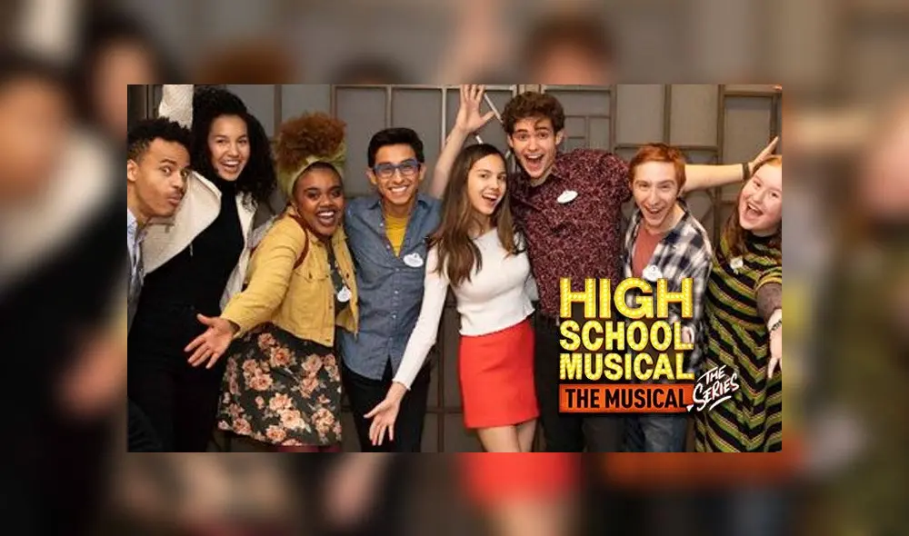 En la D23 Expo 2019 mostraron el tráiler oficial de la nueva serie. Créditos: Disney En la D23 Expo 2019 mostraron el tráiler oficial de la nueva serie. Créditos: Disney