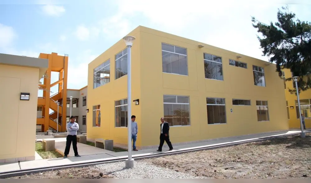 Discrepancias en la utilización de ambientes de aldea infantil Virgen de La Paz. Discrepancias en la utilización de ambientes de aldea infantil Virgen de La Paz.