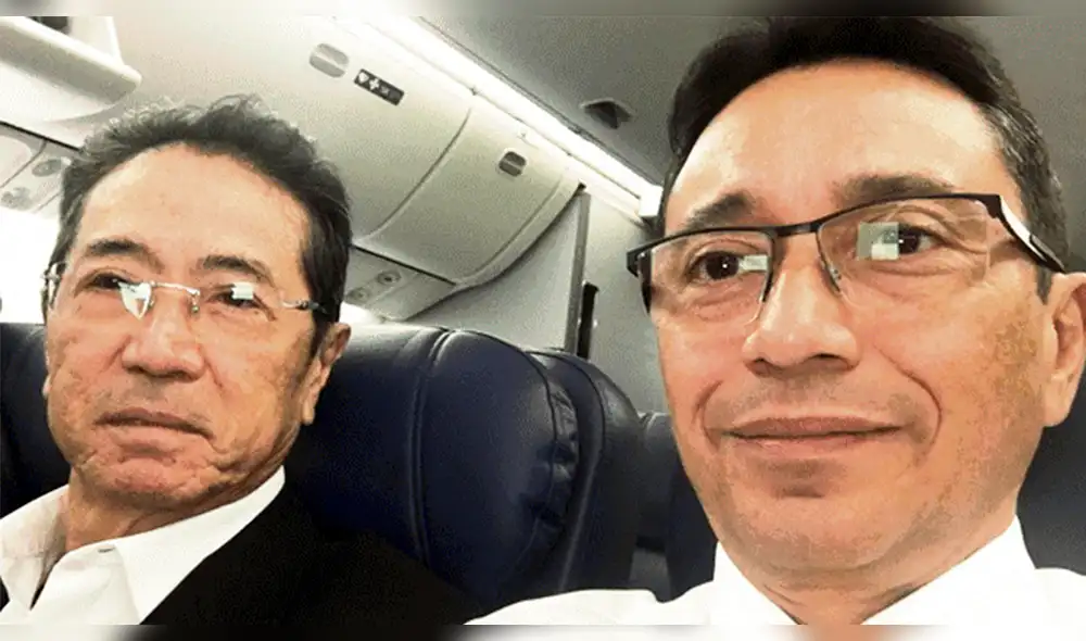 Jaime Yoshiyama regresa y cumplirá prisión preventiva Jaime Yoshiyama regresa y cumplirá prisión preventiva