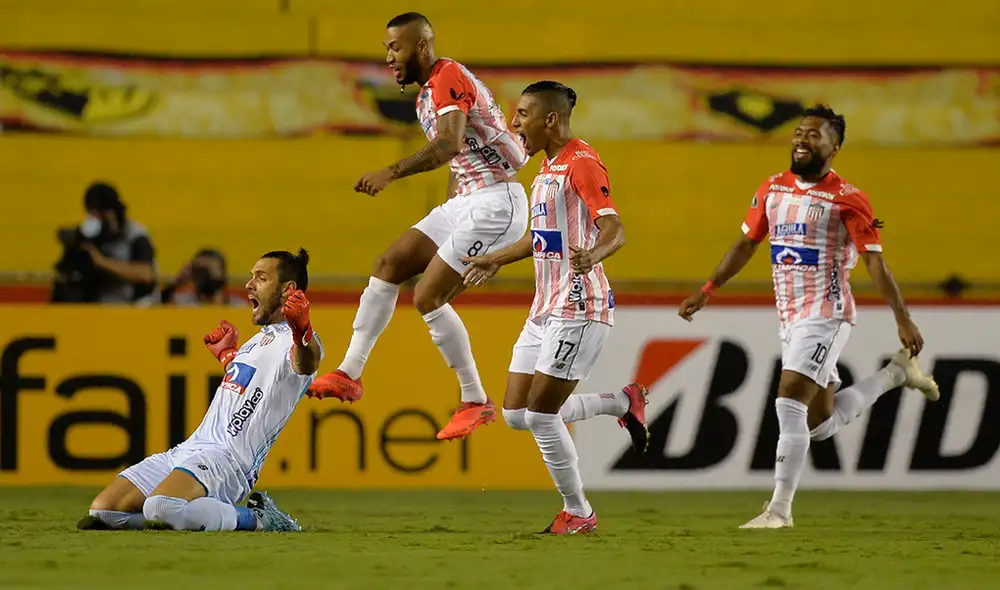 Sigue AQUÍ el Barcelona SC vs. Junior de Barranquilla EN VIVO ONLINE por Copa Libertadores 2020. | Foto: AFP Sigue AQUÍ el Barcelona SC vs. Junior de Barranquilla EN VIVO ONLINE por Copa Libertadores 2020. | Foto: AFP
