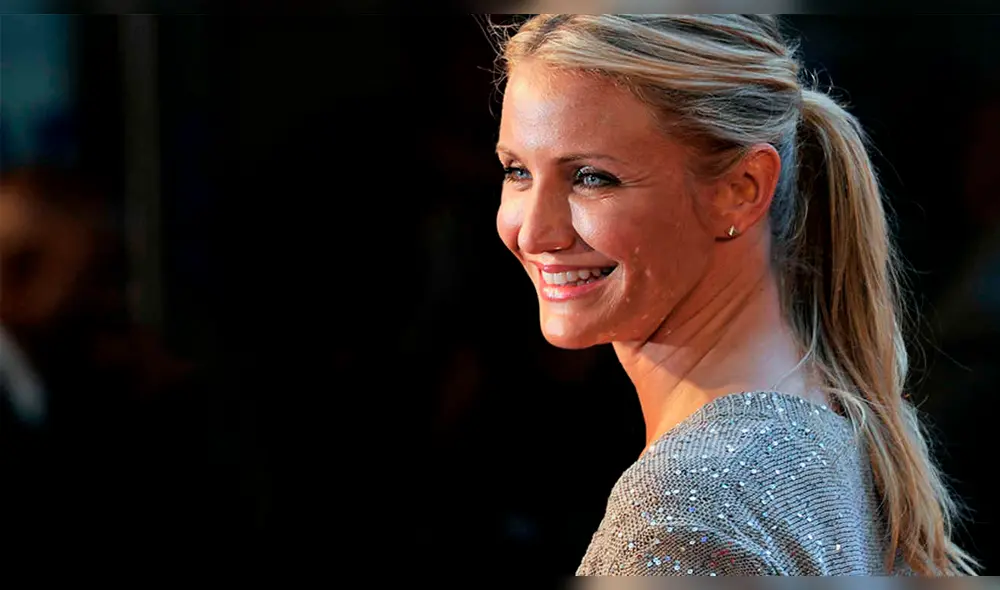 Cameron Diaz paraliza Hollywood con radical transformación [FOTOS] 
