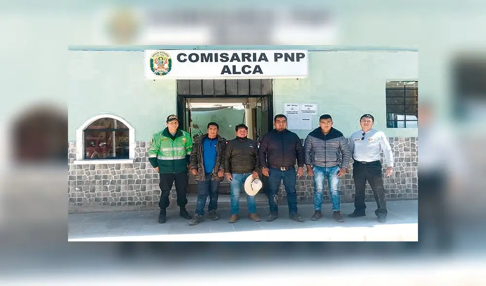 El robo ocurrió el último martes por la mañana en la comunidad de Occoruro, distrito de Puyca en La Unión. El robo ocurrió el último martes por la mañana en la comunidad de Occoruro, distrito de Puyca en La Unión.