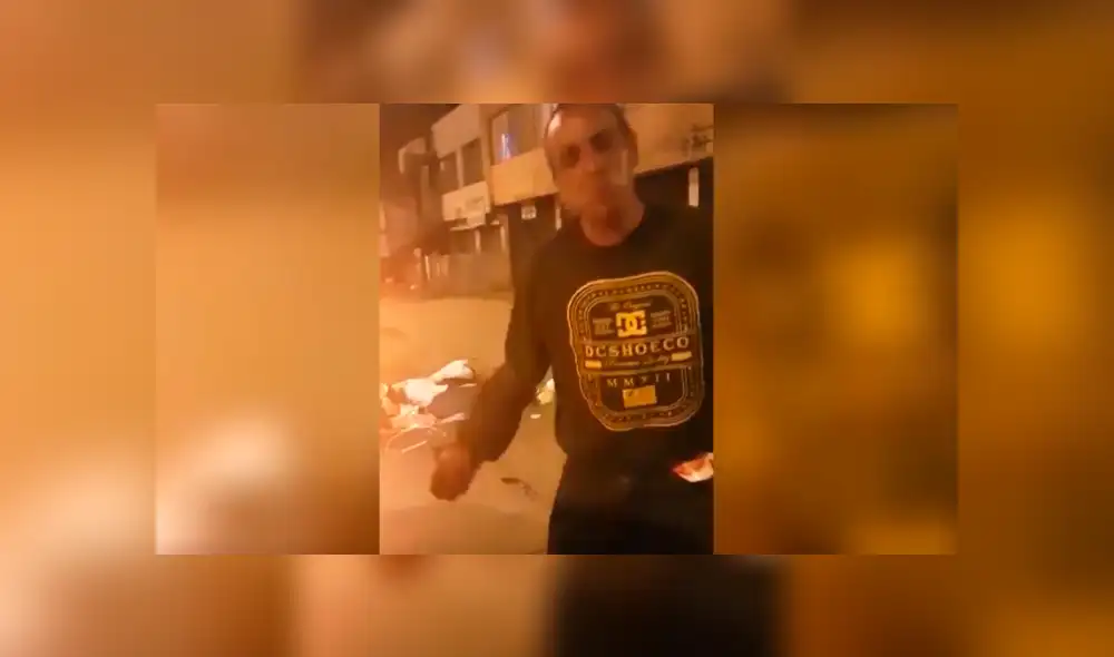Facebook viral: hombre fue con la policía para denunciar que lo estafaron al comprar droga [VIDEO]