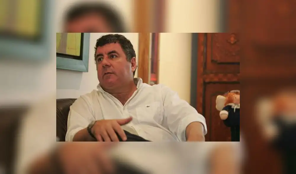 Juan Carlos Tafur reclama a Exitosa por el pago de su liquidación