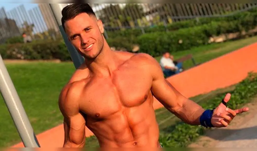 Fabio Agostini anuncia que se va del Perú y retorna a España