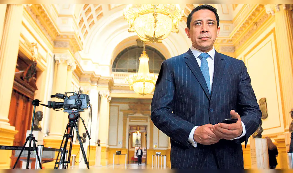 Fujimorista Miguel Castro confesó haber lavado falsos aportes para Keiko Fujimori