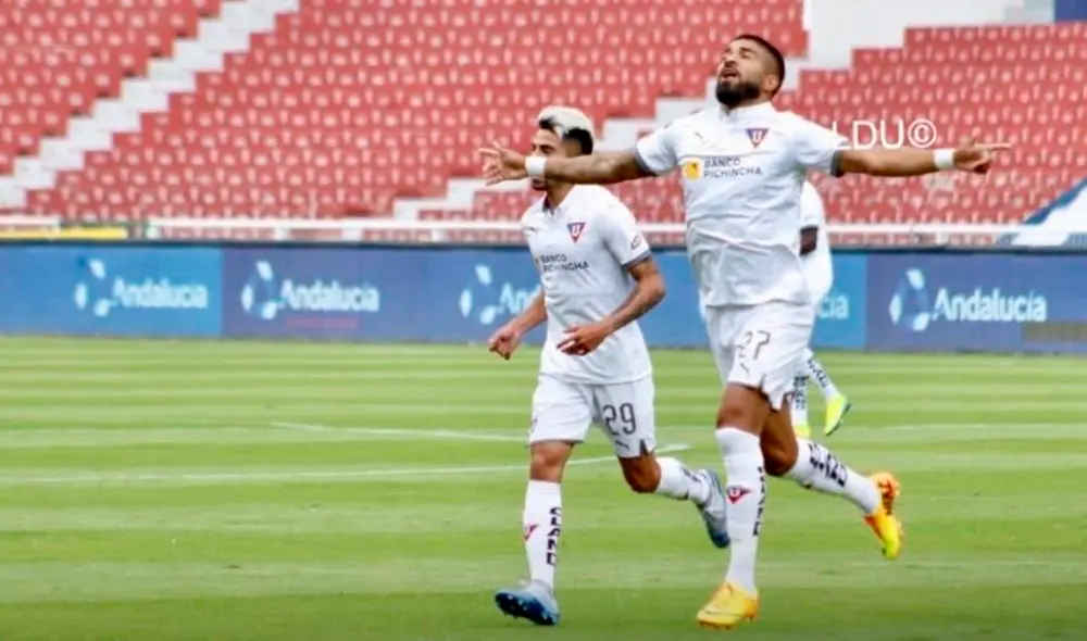 LDU vs. Aucas EN VIVO por la jornada 7 de la Liga Pro de Ecuador.