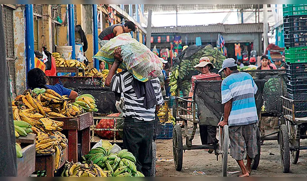 Hasta la fecha se registraron más de 4 mil comerciantes informales.