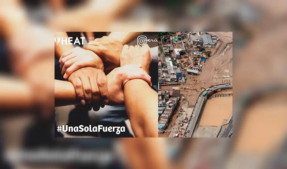 Festival Heat Perú se posterga en solidaridad con los damnificados por huaicos Festival Heat Perú se posterga en solidaridad con los damnificados por huaicos