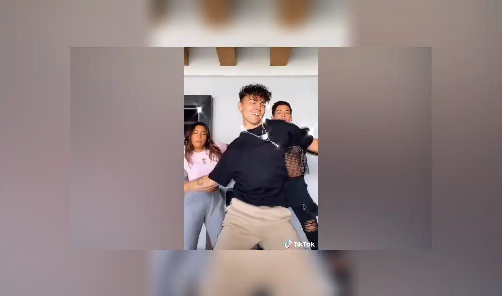 Desliza hacia la izquierda para ver las imágenes del viral de YouTube. Foto: Captura. Desliza hacia la izquierda para ver las imágenes del viral de YouTube. Foto: Captura.