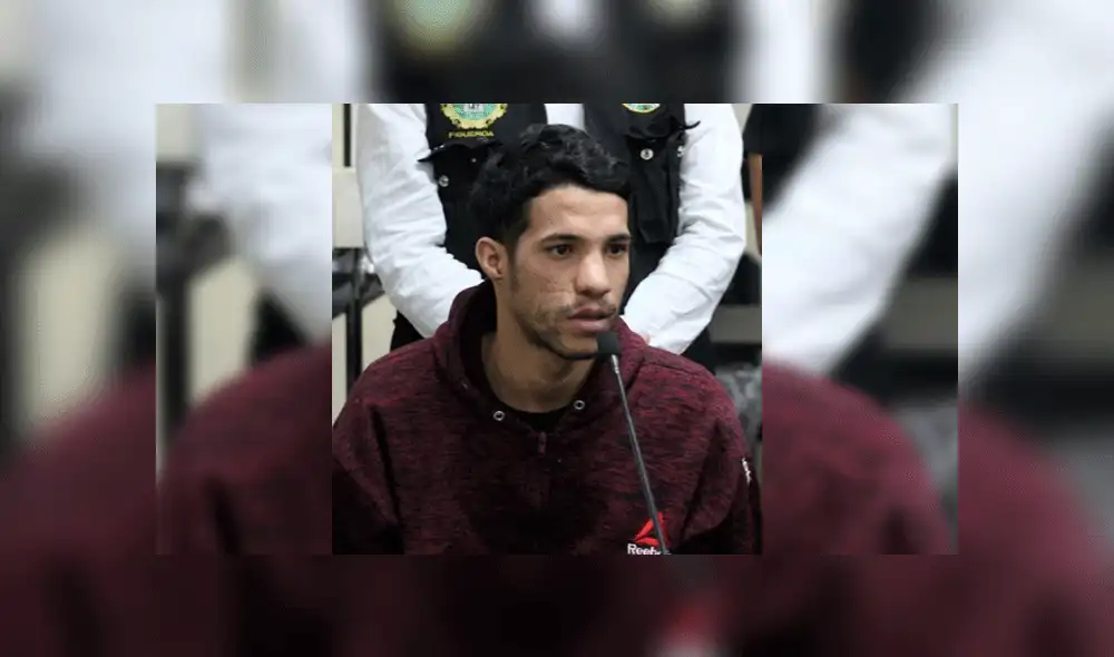 Crimen en S.M.P.: 'Guasón’ y 'Tarra’ serán recluidos 15 meses en un centro penitenciario Crimen en S.M.P.: 'Guasón’ y 'Tarra’ serán recluidos 15 meses en un centro penitenciario