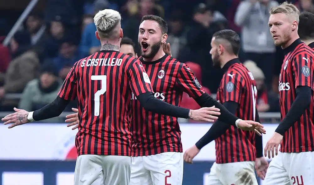 Juventus vs. Milan EN VIVO HOY desde Turín por semifinales de la Copa Italia. Foto: AFP