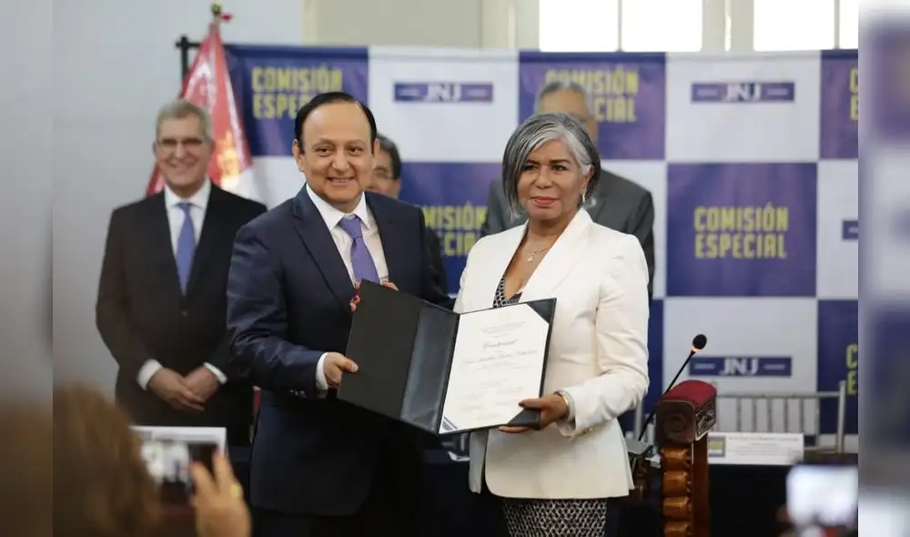 María Zavala Foto: John Reyes María Zavala Foto: John Reyes