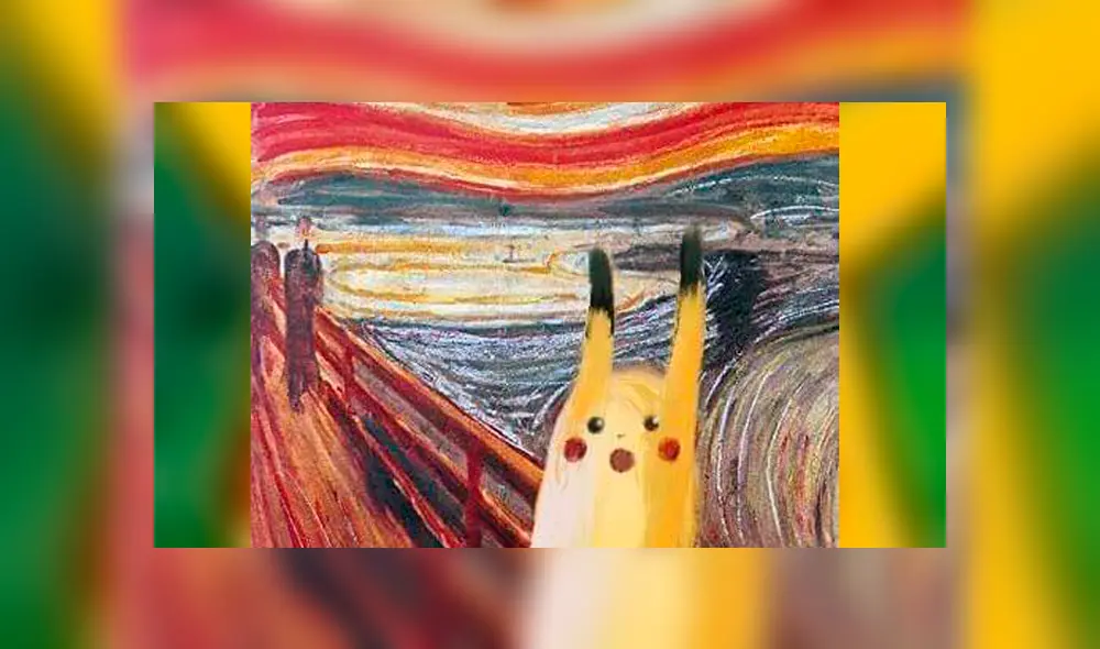 Facebook: conoce el origen del meme 'Pikachu sorprendido' que arrasa en las redes [FOTOS]