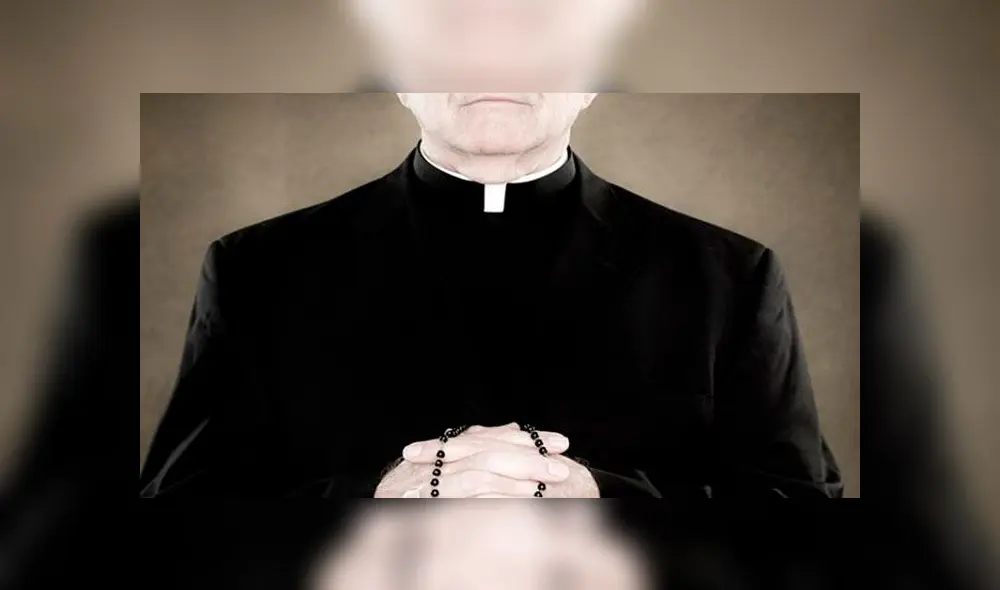 El religioso ya había sido investigado por un incidente similar hace una década. Fuente: foto referencial.