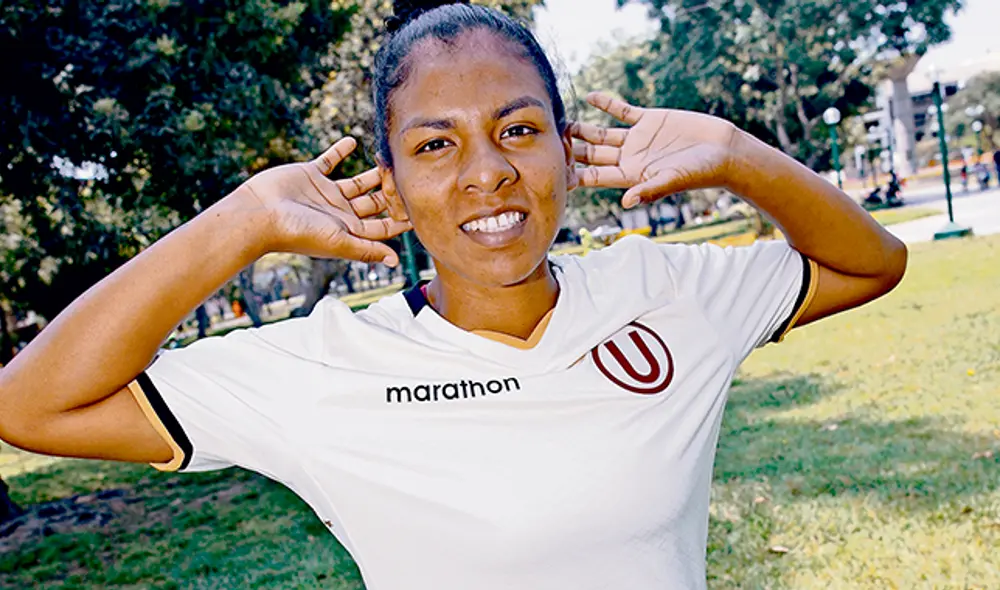 Kimbherly Flores: “Tenía que decir que iba a jugar vóley para que no me critiquen” [VIDEO]