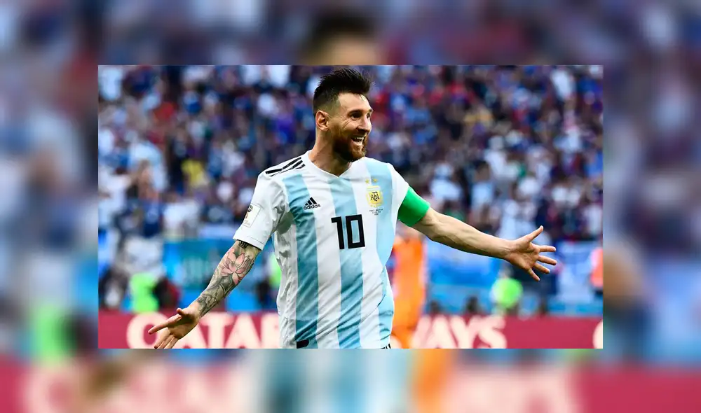 Filtran posible camiseta que usaría Lionel Messi con Argentina en la Copa América 2019