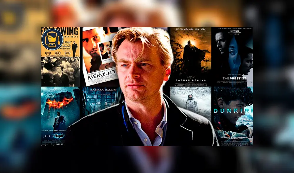 Batman Begins, Inception y The Prestige, películas de Cristopher Nolan, se transmitirán en Fortnite. Foto: Google.