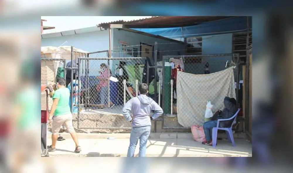 Hospital alega que no cuenta con espacios para atención de gestantes. Hospital alega que no cuenta con espacios para atención de gestantes.