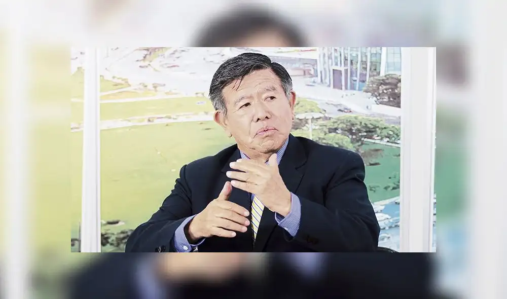 Poder Judicial decide hoy la suerte del exgobernador regional Nelson Chui Poder Judicial decide hoy la suerte del exgobernador regional Nelson Chui