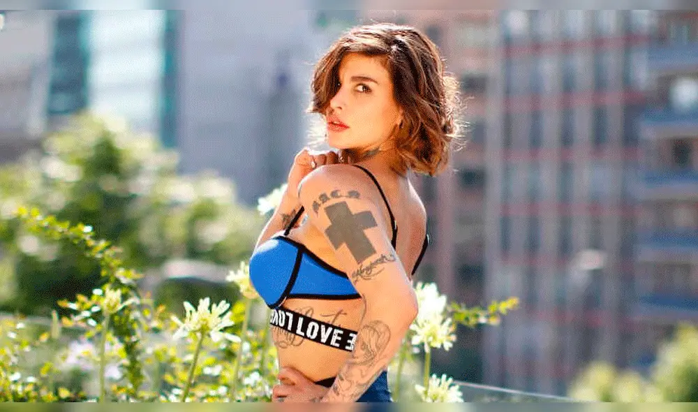 Angie Jibaja tilda de 'monstruo' a Magaly Medina por su nuevo programa [VIDEO]