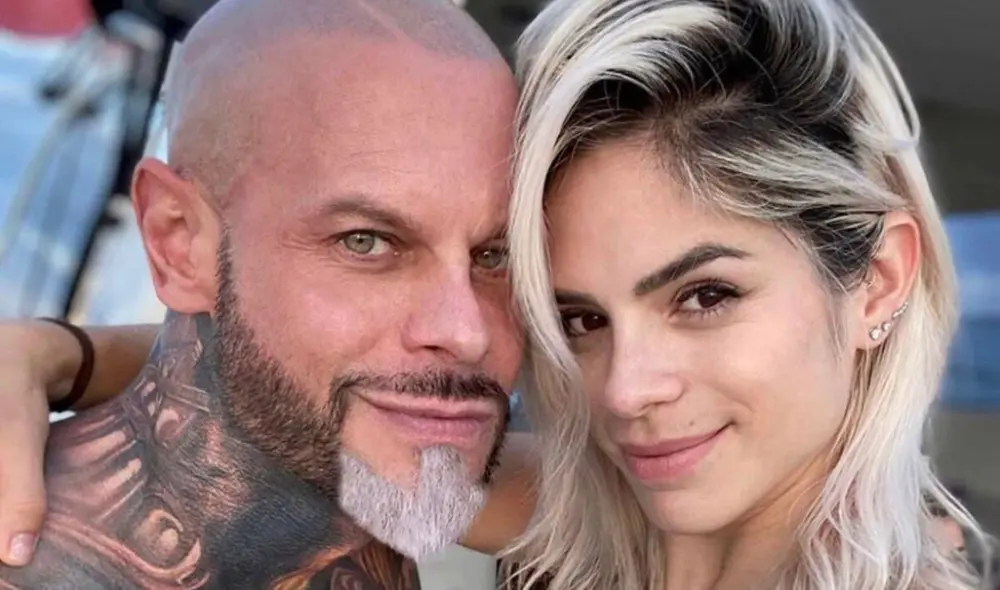 Michelle Lewin informa que su esposo ya salió de UCI tras problemas respiratorios Michelle Lewin informa que su esposo ya salió de UCI tras problemas respiratorios