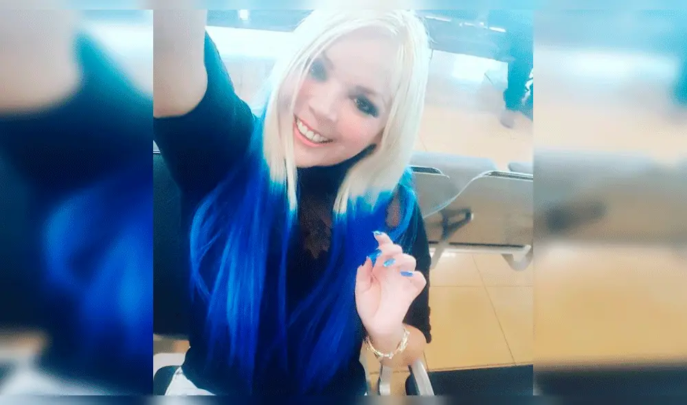 Shirley Cherres reaparece en la farándula con extraña apariencia [FOTOS] 