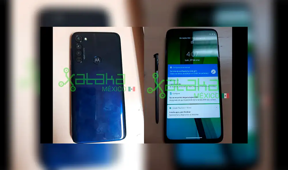 El futuro Moto G Stylus vuelve a ser protagonista de nuevas filtraciones.