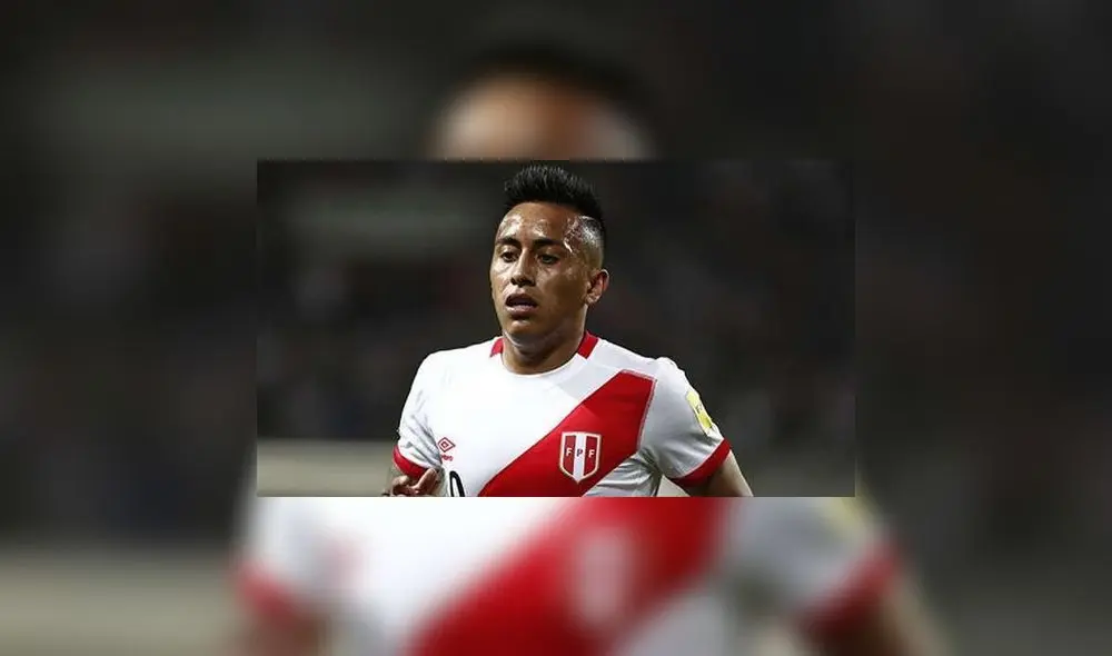 Selección peruana: Christian Cueva no sería convocado para el inicio de las Eliminatorias Qatar 2022