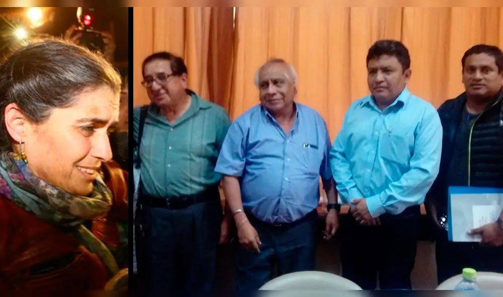 Piura: Alcaldes de Talara rechazan posible presencia de senderista Garrido Lecca