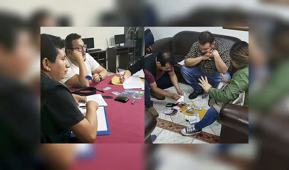 Acusan a 2 hermanos de extorsionar a minera Las Bambas