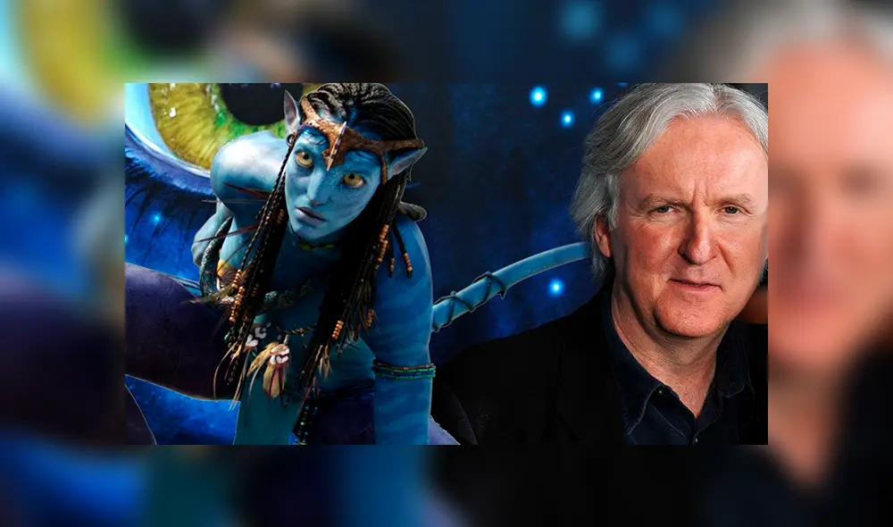 James Cameron aseguró que no utilizará tecnología HFR en secuelas de Avatar. Foto: Difusión James Cameron aseguró que no utilizará tecnología HFR en secuelas de Avatar. Foto: Difusión