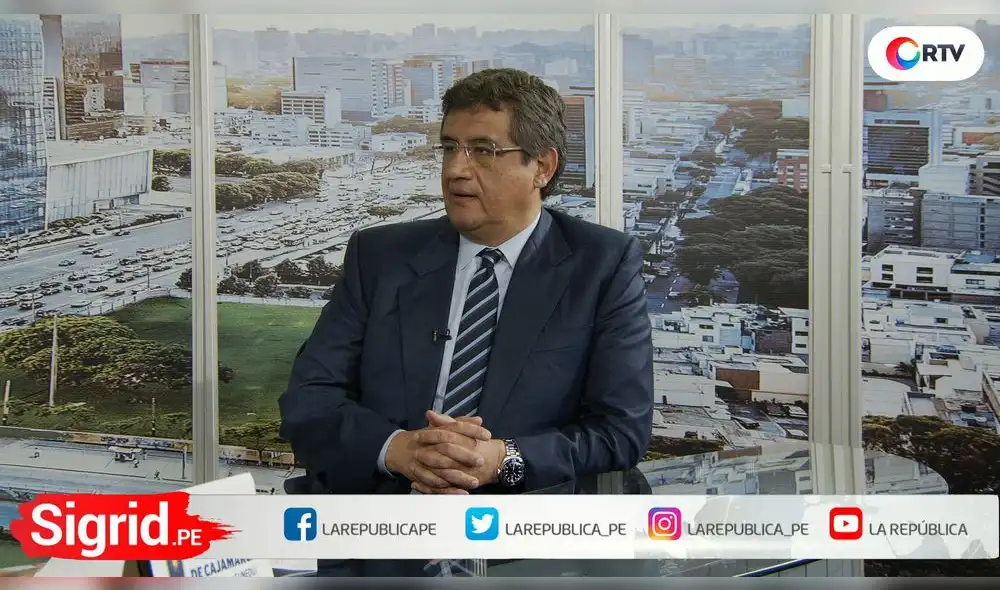 “La Junta Nacional de Justicia debe empezar a trabajarse ahora”