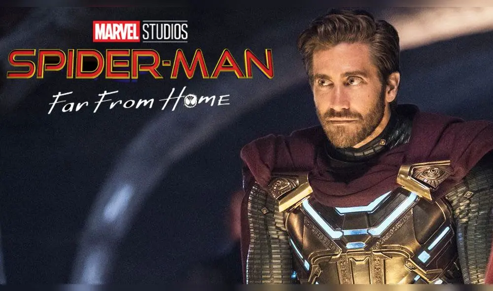 ¿Mysterio regresará al ucm?