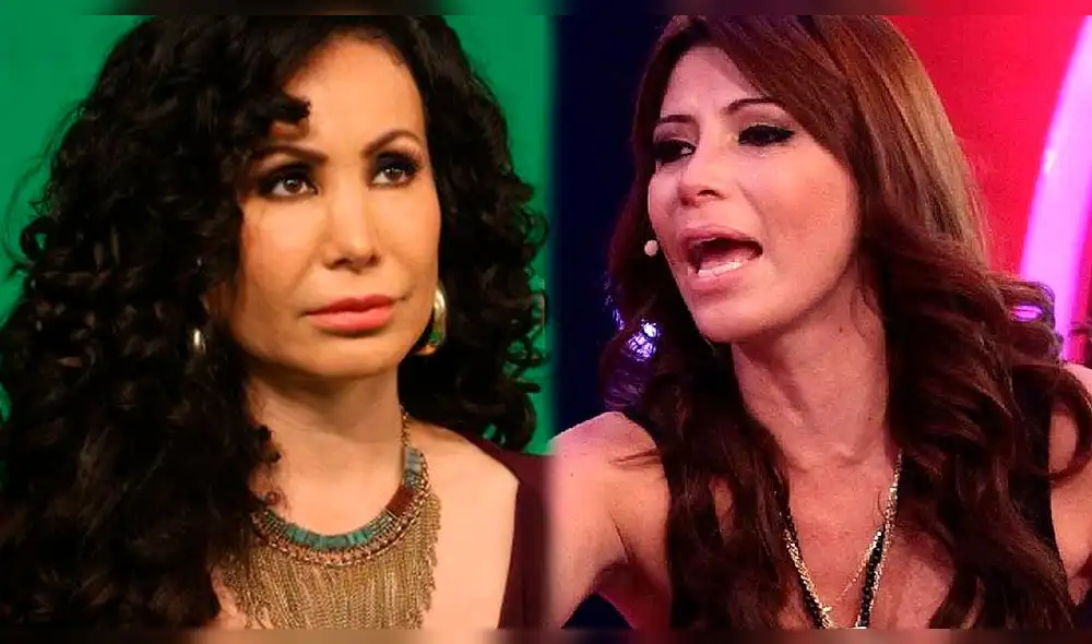 Milena Zarate tuvo duras palabras hacia Janet Barboza por trato en "Se pone bueno" Milena Zarate tuvo duras palabras hacia Janet Barboza por trato en "Se pone bueno"