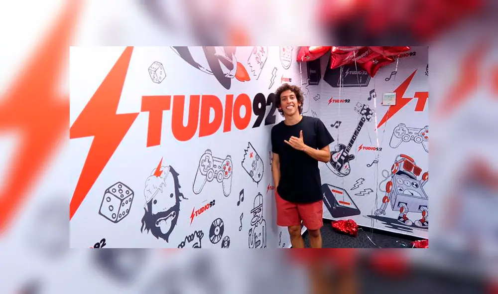 Facebook viral : cómico Mateo Garrido Lecca detesta ser comparado con Yeni Vilcatoma [FOTOS]