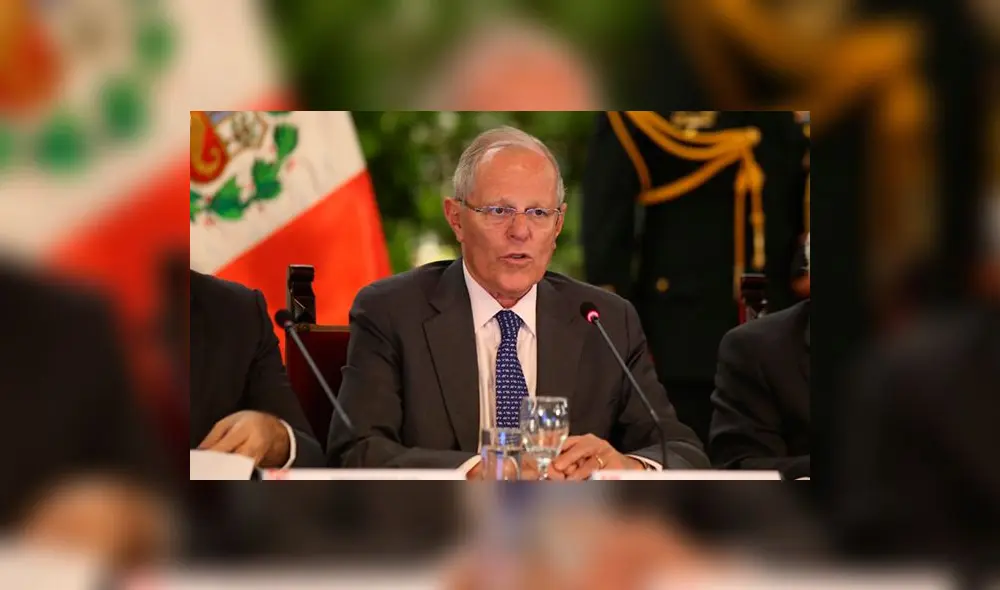 PPK propone reemplazar el TPP con nuevo acuerdo comercial con Asia PPK propone reemplazar el TPP con nuevo acuerdo comercial con Asia