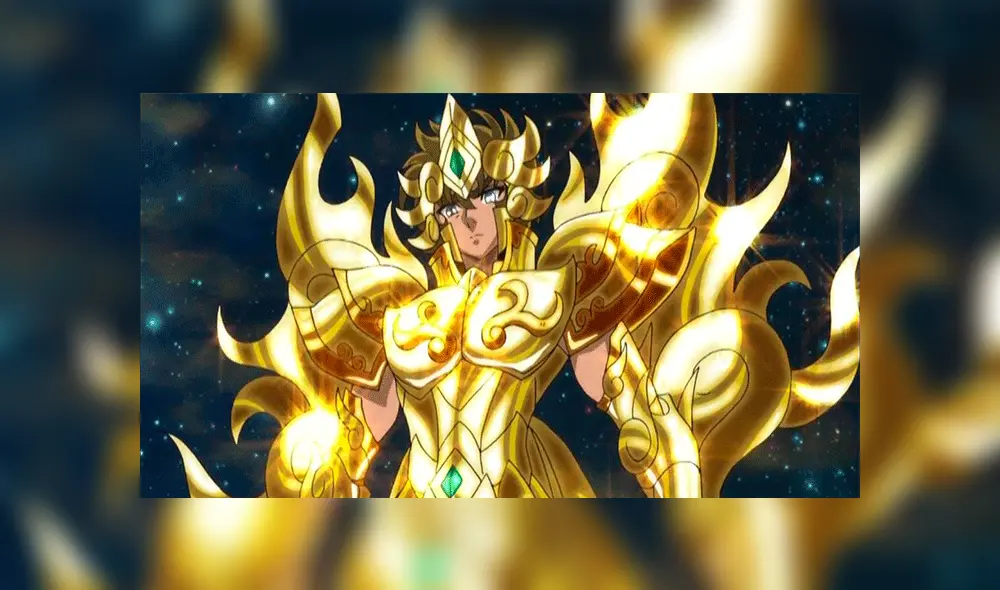 No se lo puede perder. Las risas se apoderaron en los usuarios de Facebook al apreciar el hilarante cosplay de Mu de Aries. No se lo puede perder. Las risas se apoderaron en los usuarios de Facebook al apreciar el hilarante cosplay de Mu de Aries.