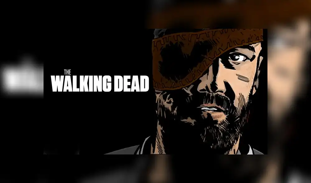 The Walking Dead 193