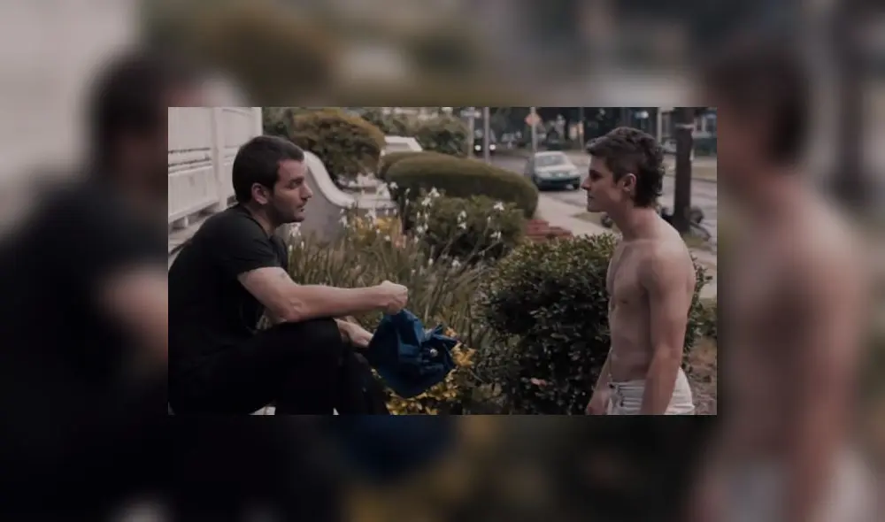 Disfruta de Brawler y de más películas en la variada programación de España para hoy miércoles 13 de mayo del 2020. (Foto: ABC Sevilla) Disfruta de Brawler y de más películas en la variada programación de España para hoy miércoles 13 de mayo del 2020. (Foto: ABC Sevilla)