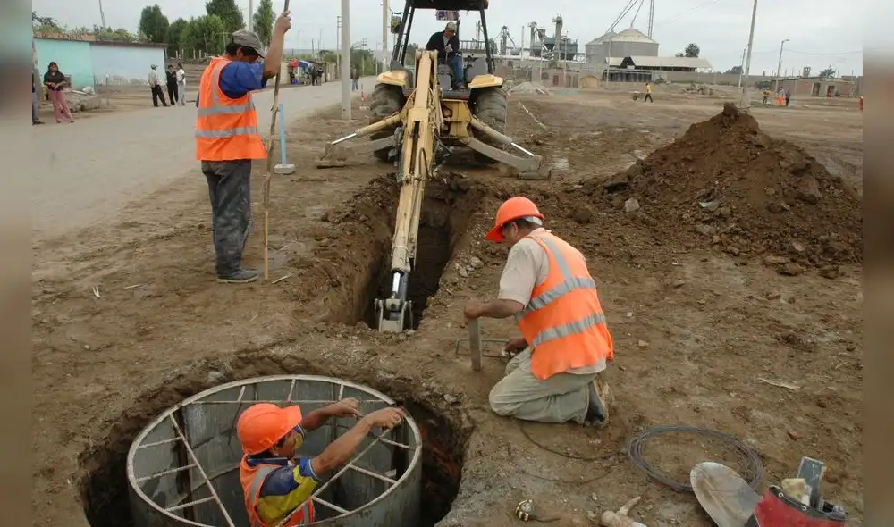 Cajamarca: Invertirán 400 millones de soles para proveer de agua y desagüe a pobladores de zonas rurales Cajamarca: Invertirán 400 millones de soles para proveer de agua y desagüe a pobladores de zonas rurales
