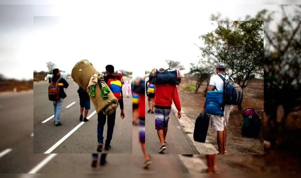 Venezolanos Venezolanos