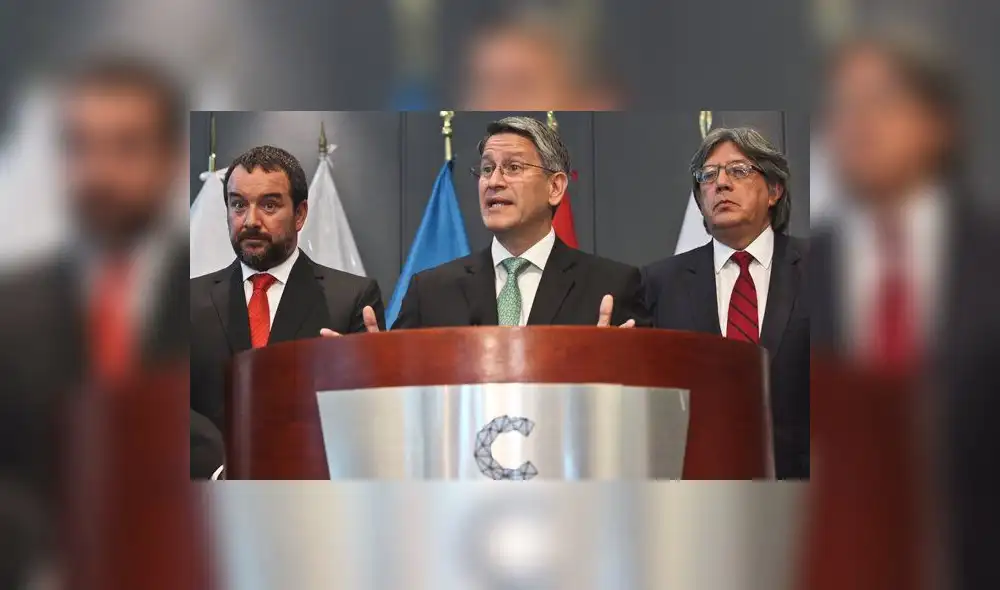 Confiep presentará proyecto de ley para sancionar corrupción entre privados