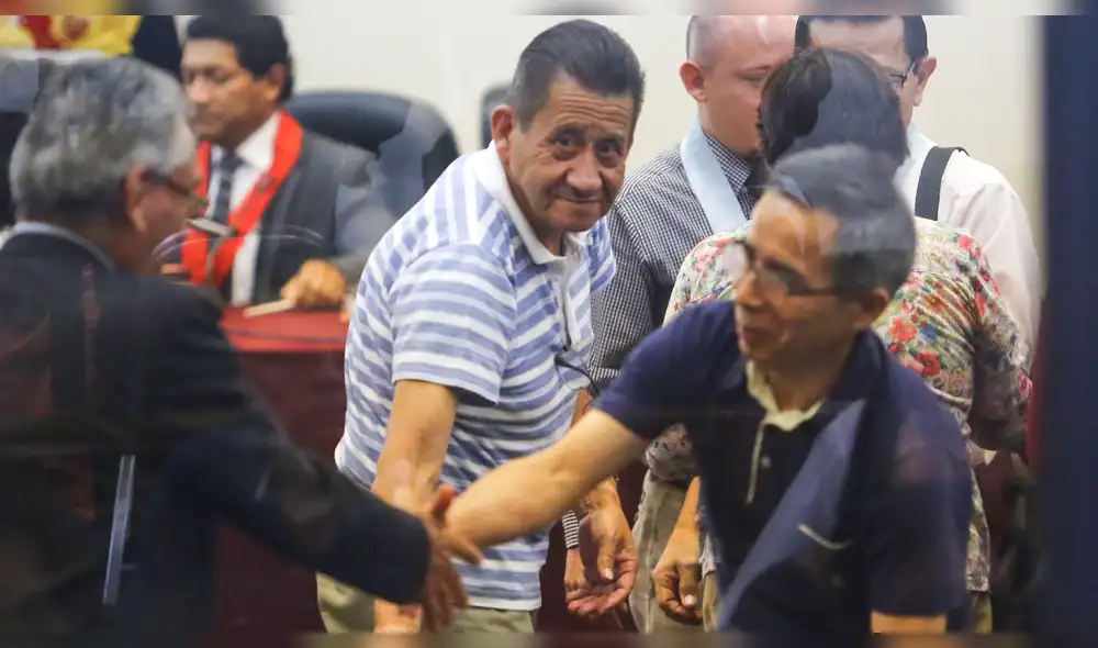 Ejecutivo se opone, fiscal apela y se entrampa la excarcelación de Morote 