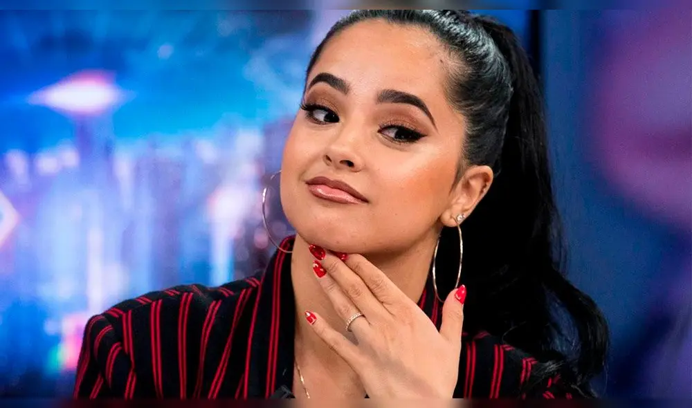 Becky G, Instagram, vestido de novia