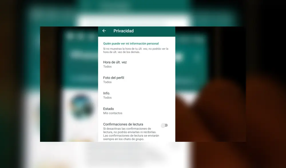 Desliza para ver los detalles de este genial truco de WhatsApp. Foto: Captura.