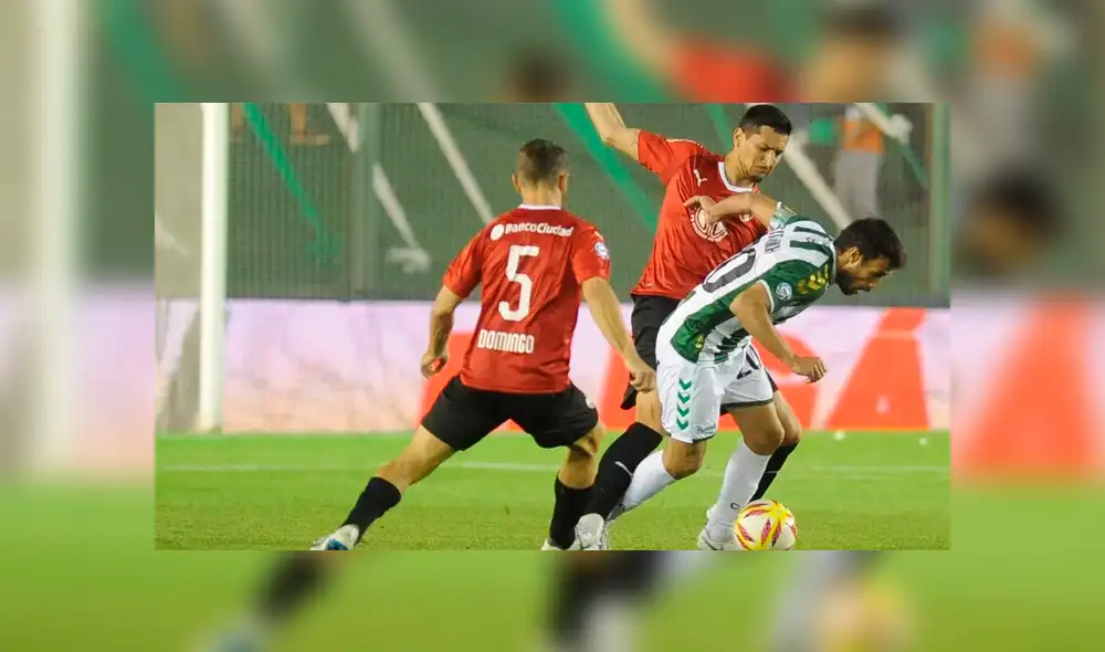 Independiente cayó de local ante Banfield por la Superliga Argentina Independiente cayó de local ante Banfield por la Superliga Argentina