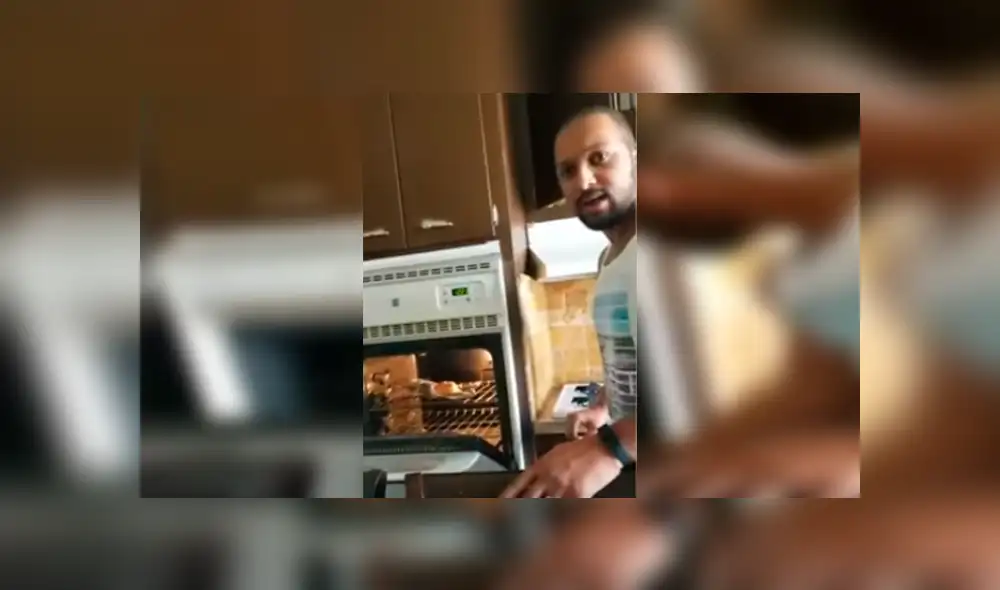 En YouTube, una mujer quiso sorprender a su pareja con la noticia de su embarazo, pero nada salió como esperaba.