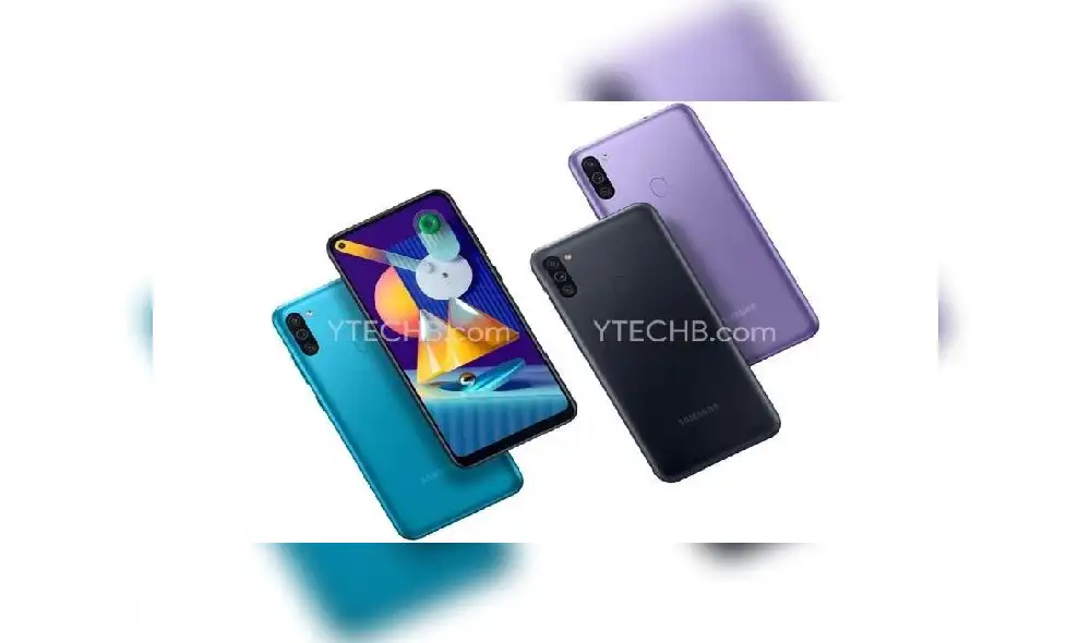 Samsung Galaxy M11 tendrá en su interior el Snapdragon 450.